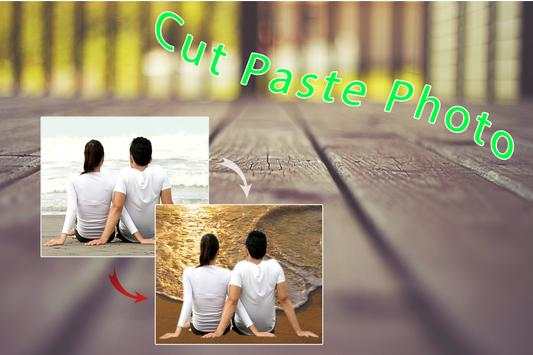 Cut Paste Photo Editor screenshot 3
