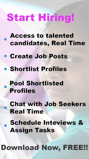 Hands On Jobs: Job Search Near Me screenshot 3