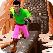 Last Hero Run in Temple icon