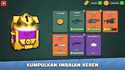 Mini Militia - Doodle Army 2 screenshot 5
