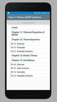 Class 11 Physics NCERT Solutions screenshot 3