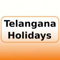 Telangana Holidays Calendar 2021 icon