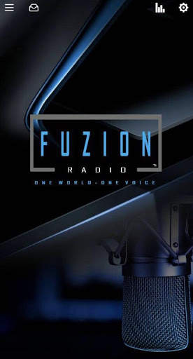 My Fuzion Radio screenshot 1
