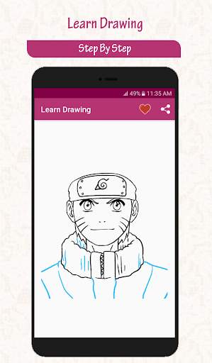 Learn Drawing screenshot 7