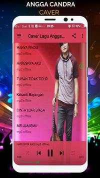 Caver Lagu Angga Candra screenshot 3