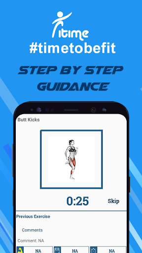Fitime screenshot 6