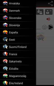 Europe Chat - Meet Friends screenshot 2
