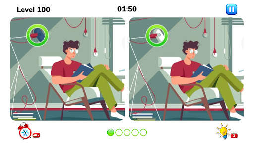 Find the differences - Define screenshot 12