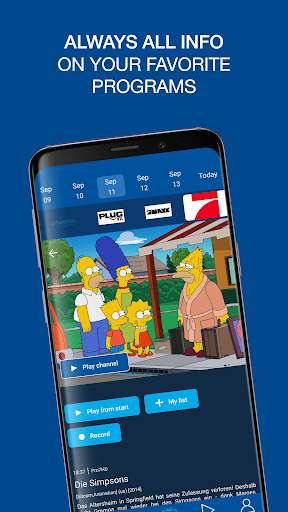 LOLTV Mobile screenshot 3