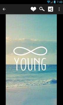 Cute Teen Wallpapers screenshot 3
