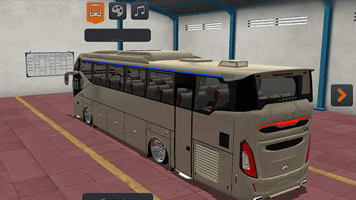 Livery Terbaru Bus Simulator Indo - Bussid screenshot 3