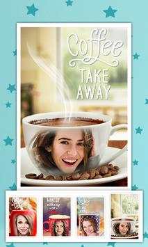Coffee Mug Photo Frames screenshot 8