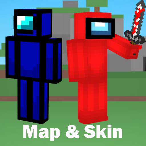 Maps Among Us For Minecraft PE 2.0