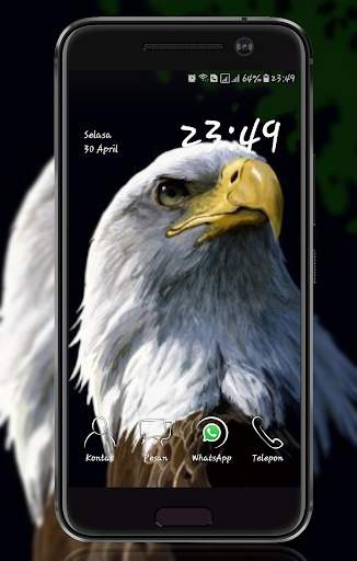 Eagle  Wallpaper screenshot 1