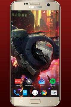 Zed LoL Wallpapers screenshot 2