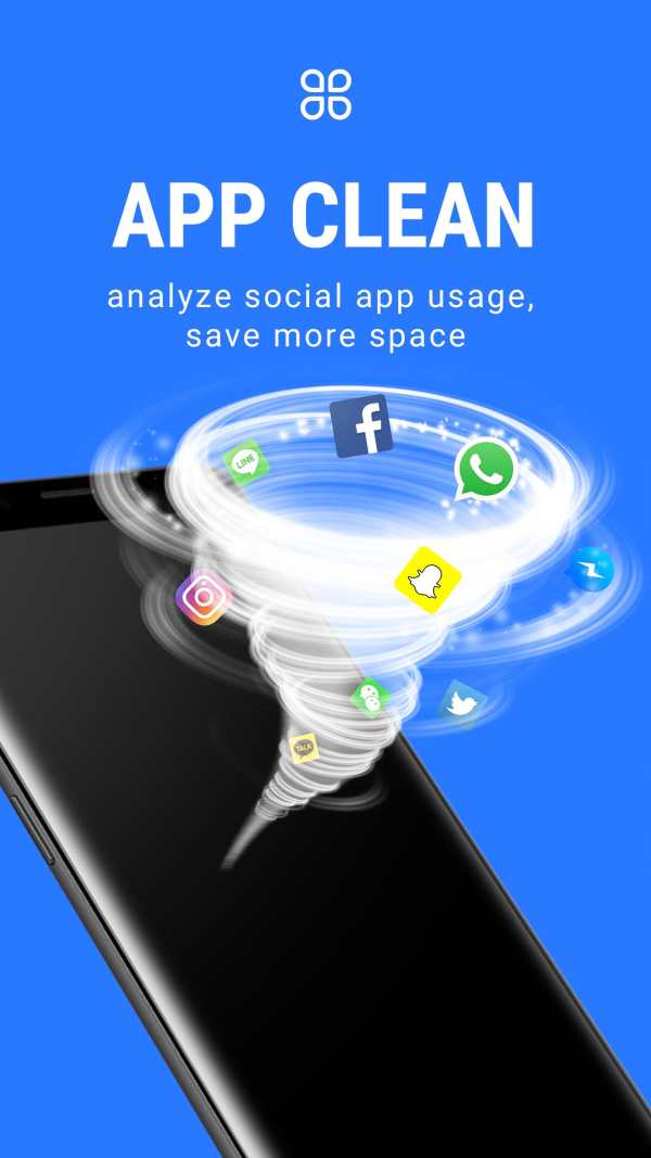 AMC Cleaner Lite：Super Phone Booster & CPU Cooler screenshot 2