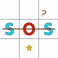 SOS Game: Tic Tac Toe Killer logo
