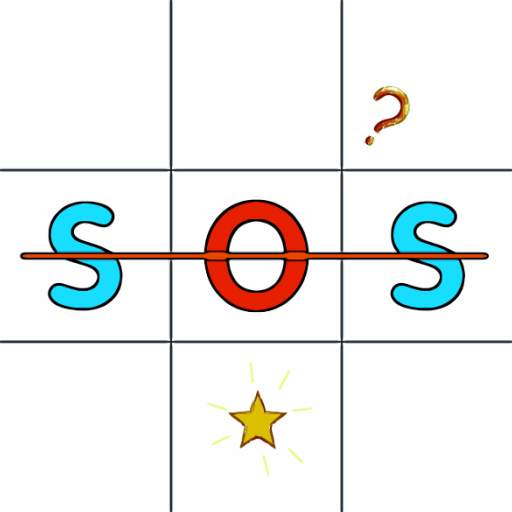SOS Game: Tic Tac Toe Killer 3.7.5