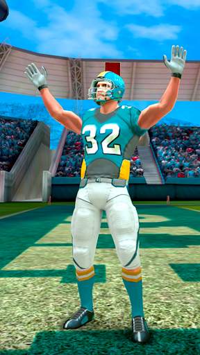 Flick Quarterback 20 - American Pro Football screenshot 12