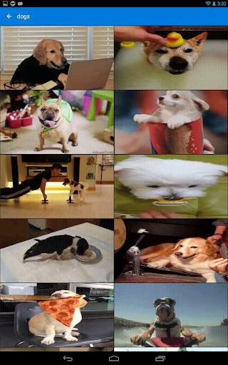 GIF Keyboard by Tenor screenshot 5