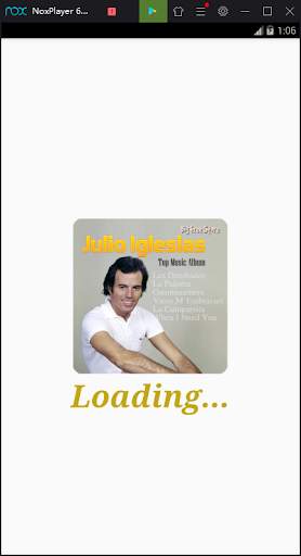 Julio Iglesias Top Music Album screenshot 4