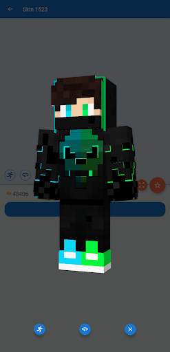 Boys Skins for Minecraft PE screenshot 16