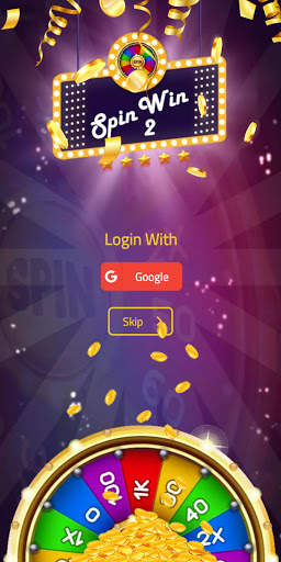 Spin  To Win - Spin To Earn Money स्क्रीनशॉट 1
