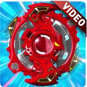 Beyblade Video Live Wallpaper on 9Apps