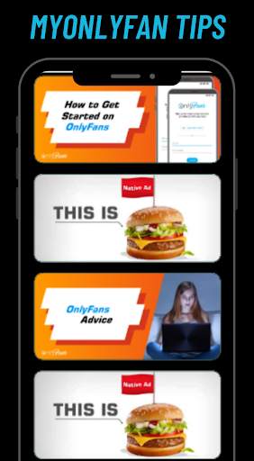 Onlyfans App TikTokers Creator Guide screenshot 5