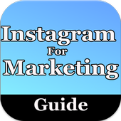 Guide and Trick  For Instagram Marketing icon