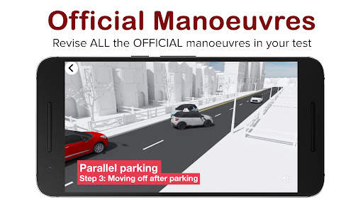 Practical Driving Test UK screenshot 2