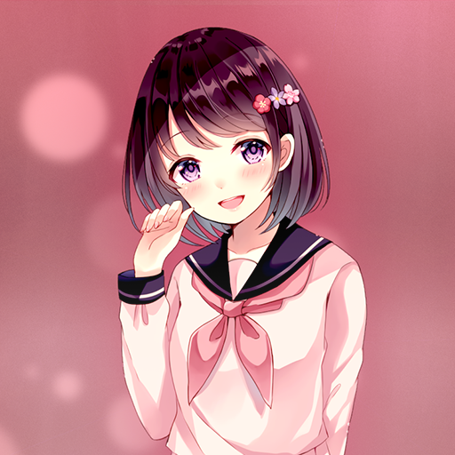 Anime Girl HD Wallpapers icon