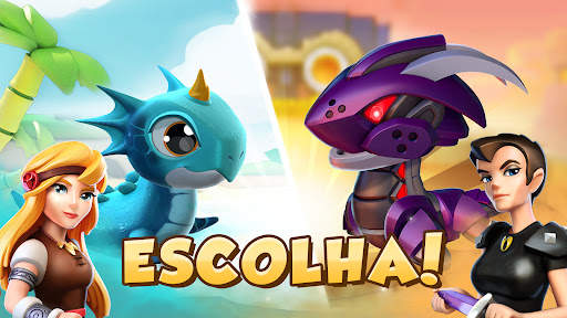Dragon Mania: A Lenda screenshot 4