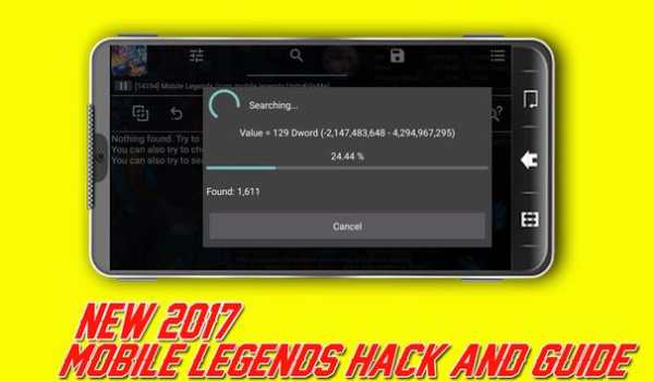 New Cheat Mb Legend 2017 screenshot 5
