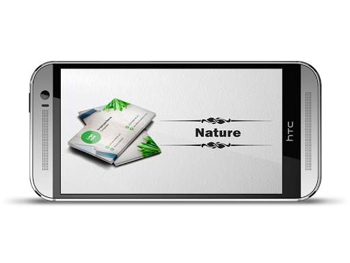 Best business card maker screenshot 12
