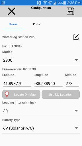 WatchDog Mobile screenshot 4