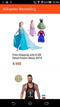 AliExpress BestSelling screenshot 2
