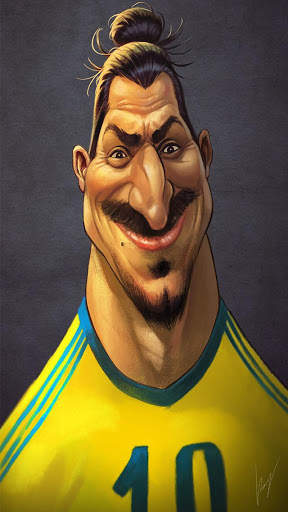 Funny football wallpapers screenshot 4