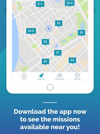 BeMyEye - Earn money screenshot 18