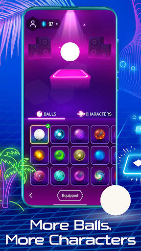 Tiles Hop: EDM Rush screenshot 3