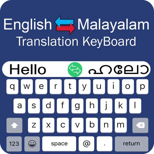 Malayalam Keyboard - English t 3.1