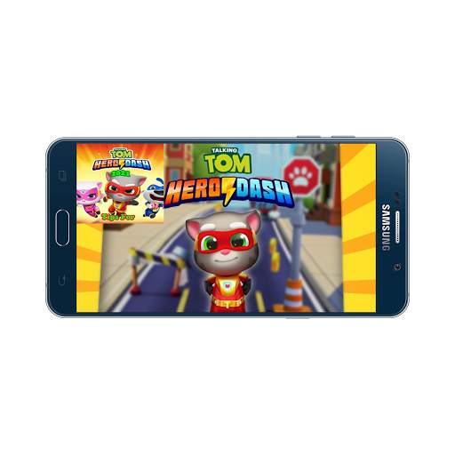 Guide n Walkthrough Talking Tom Hero Dash скриншот 3