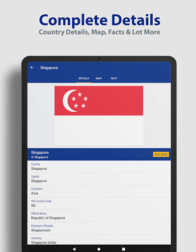 World Atlas screenshot 11