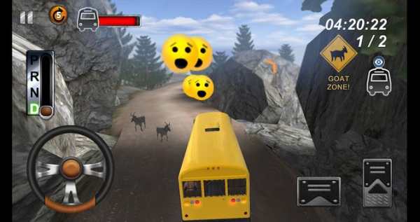 School Bus Driver: Hill Climb screenshot 6