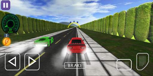 Real Car Drag Racing Game screenshot 1