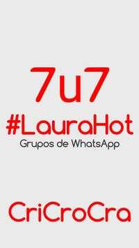 LauraHot 7u7 - WhatsApp Groups - CriCroCra screenshot 2