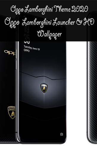 Themes For Oppo Lamborghini, Ringtones & Launcher screenshot 3