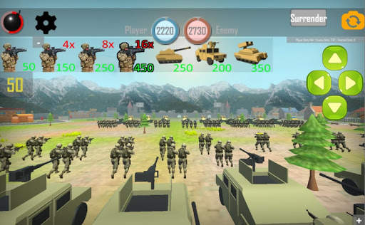 3.Dünya Savaşı: Avrupa Savaşı screenshot 4