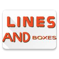 Lines And Boxes(Dots Game)