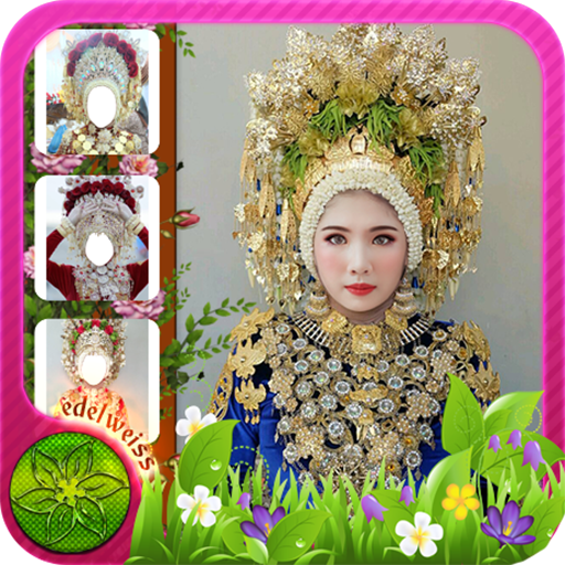 Traditional Hijab Wedding icon